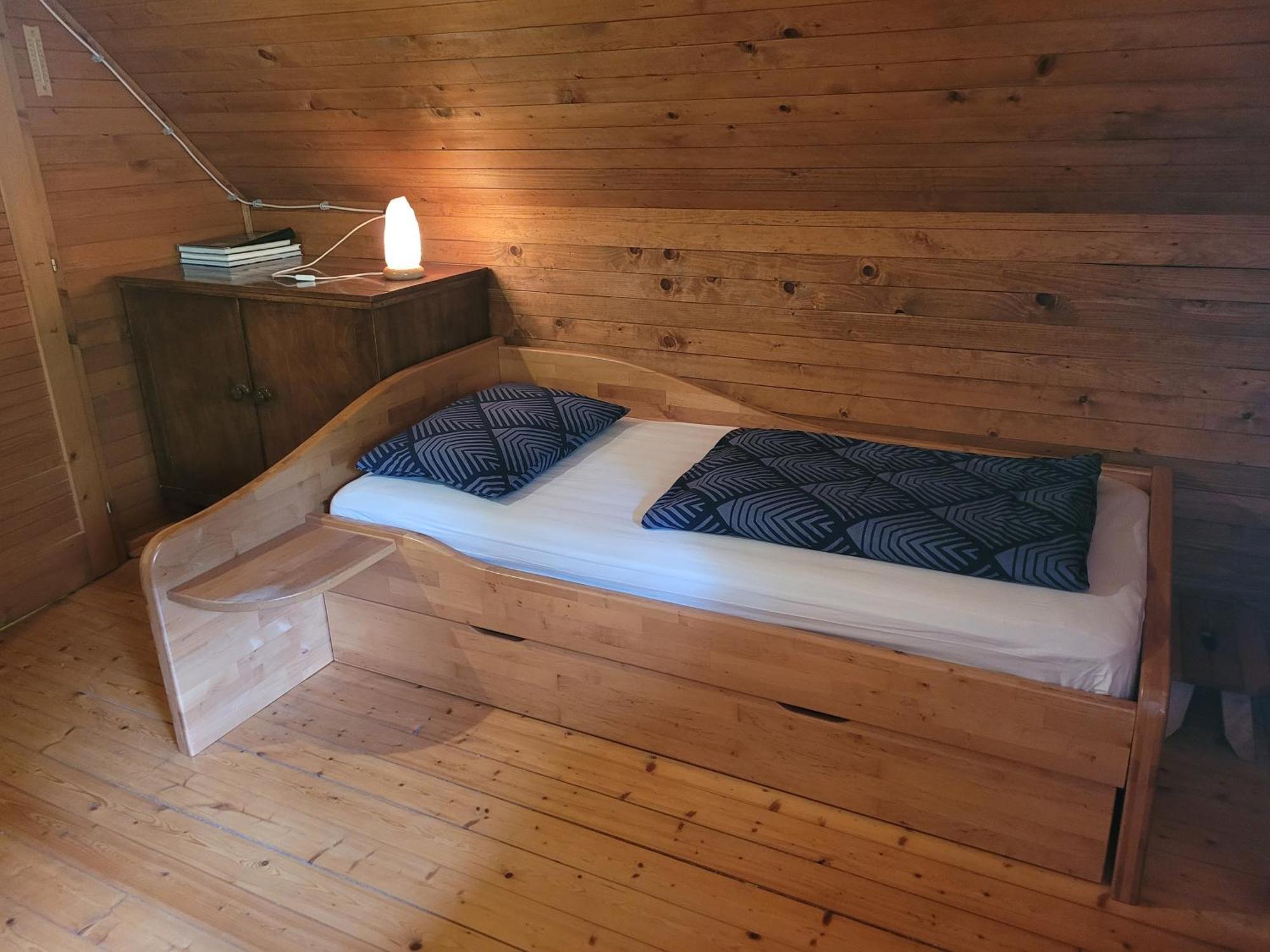 Villa Pocitniska Hisa Radovna à Zgornja Radovna Extérieur photo