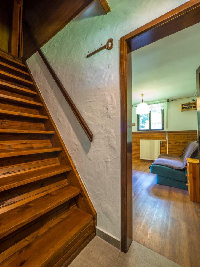 Villa Pocitniska Hisa Radovna à Zgornja Radovna Extérieur photo